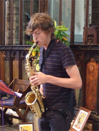 Liam Budd